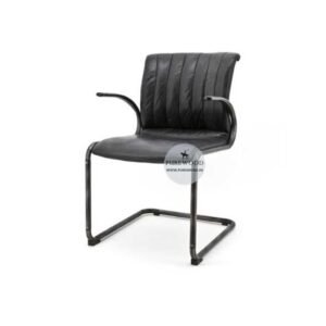 Alex Leather Arm Chair