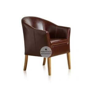 Club Leather Chair (10)