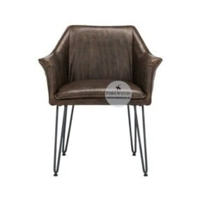 Club Leather Chair