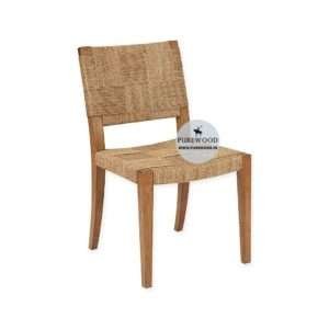 Dining Chair in Natural