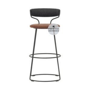 Industrial Bar Stool