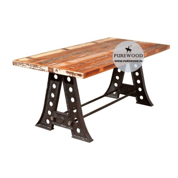 Industrial Dining Table
