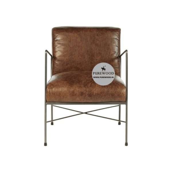 Industrial Lather Chair
