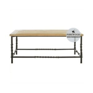 Industrial Pine Wood Furniture Table online
