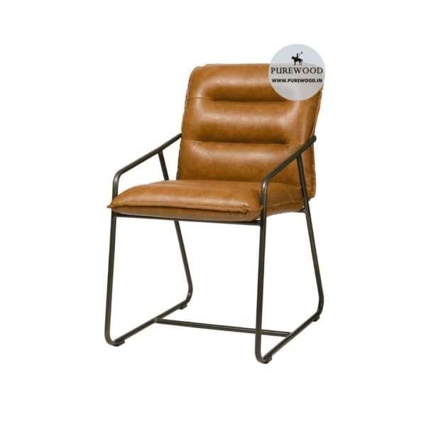 Industrial Upholstry Chair