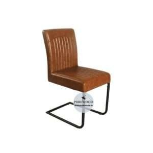 Industrial Upholstry Chair