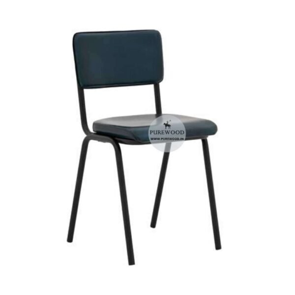 Leather Diing Chair