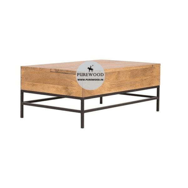 Mango Wood Furniture Coffee Table