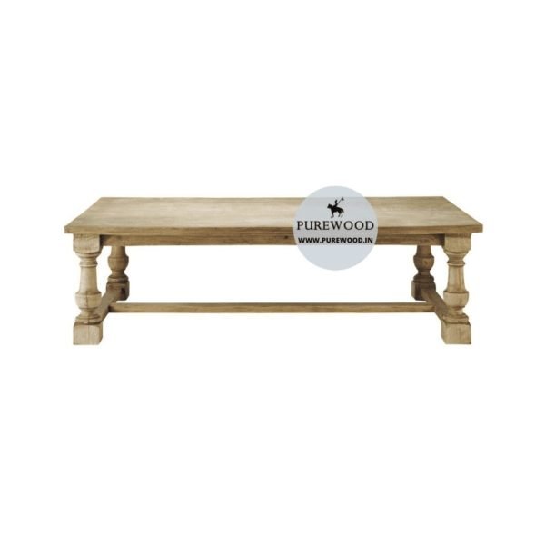 Mango Wood Furniture Dining Table