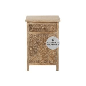 Mango Wood Furniture Sideboard