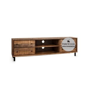 Mango Wood Furniture Sideboard