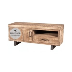Mango Wood Furniture Sideboard