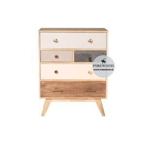 Mango Wood Furniture Sideboard