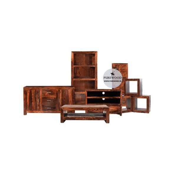 Sheesham Wood Furniture Set