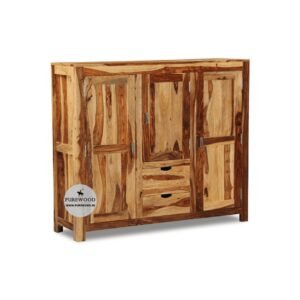 Sheesham Wood Furniture Sideboard