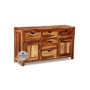 Sheesham wood Furniture Sideboard