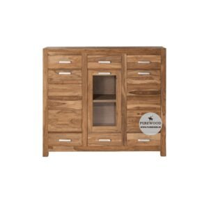Sheesham Wood Furniture Sideboard