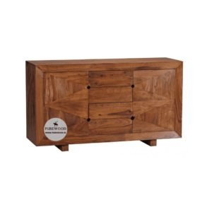 Sheesham Wood Furniture Sideboard