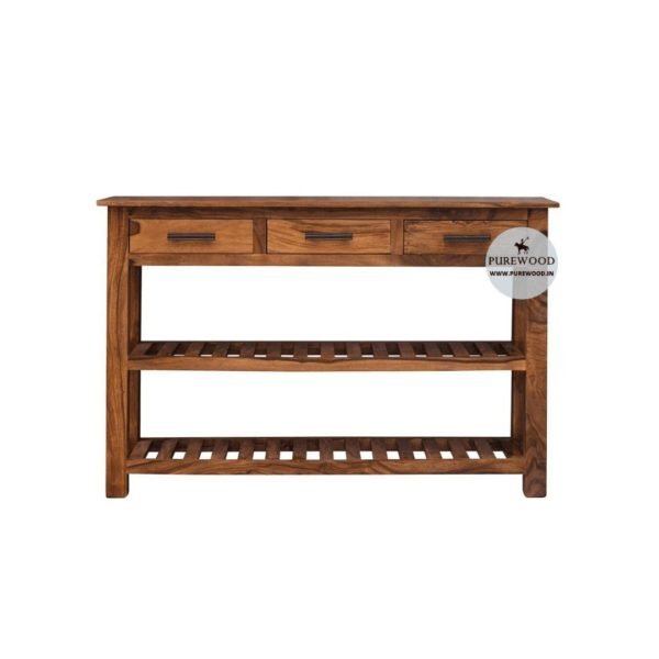 Sheesham Wood Furniture Table