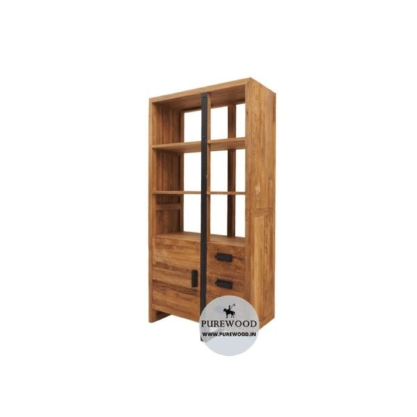 Solid Wood Cabinet
