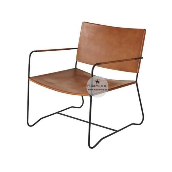 Stylish Lag Leather Chair (3)