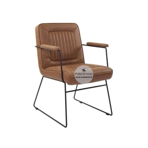 Stylish Lag Leather Chair (4)