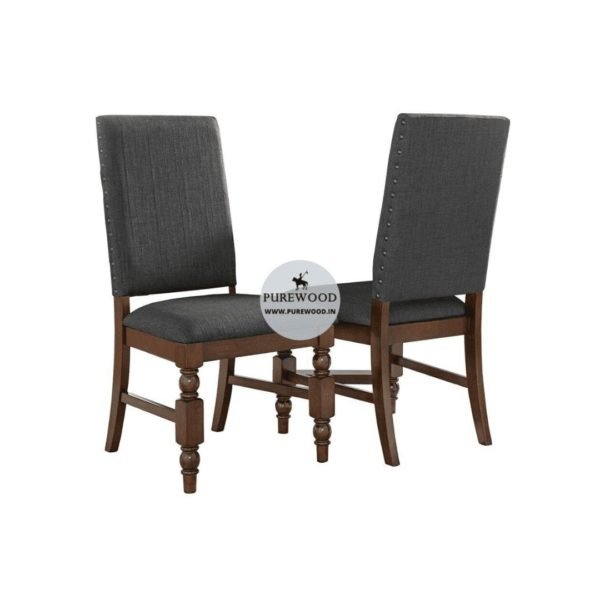 Wooden Dining Chair Set