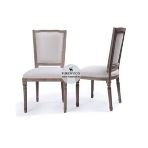Wooden Dining Chair Set