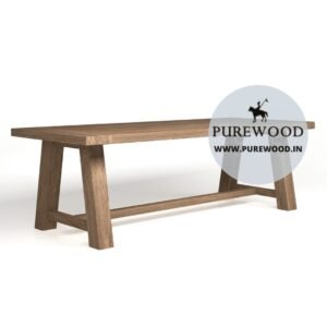 Wooden Dining Table