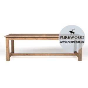Wooden Dining Table