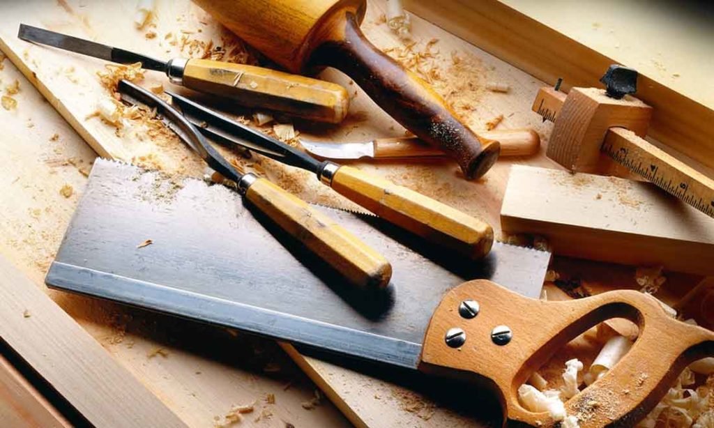Wooden Furniture Manufacturer tools