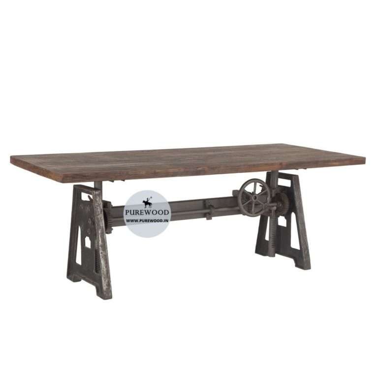 Adjustable Dining Table (2)