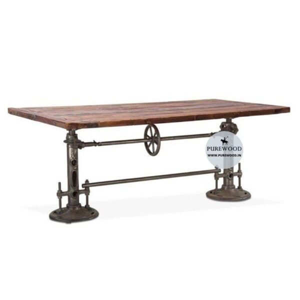 Online Adjustable Dining Table