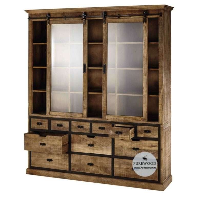 Hutch style Kichen Cabinet