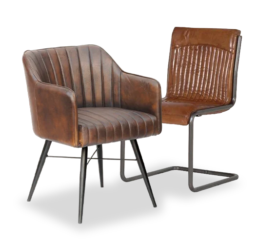 Leather Chair Manufacturer