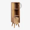 Mila Cane Cabinet - Image 2